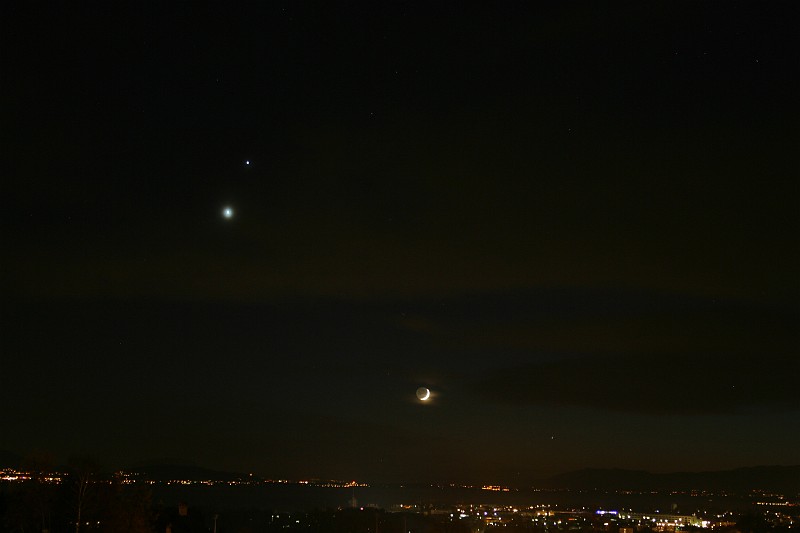 IMG_3095.JPG - Lune Venus et Jupiter - Renens - 30/11/2008